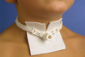 Pepper Medical - Tracheostomy Tube Holder Adult - 504
