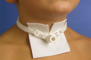Pepper Medical - Tracheostomy Tube Holder Adult - 504