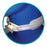 Pepper Medical - Tracheostomy Tube Holder Medium 1 Piece - 597M