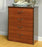 Invacare Hamilton Collection Bedside Hutch 11.13 X 19.99 X 22.49 Inch 4 Drawers - IH35060