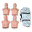 Simulaids Ecoinomy - Sani-Manikin Adult 28 lbs. - 100-2145