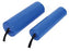 Skillbuilders - Therapy Exercise Roll Royal Blue Foam 8 X 36 Inch - 30-1003