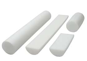 Alimed AliMed Positioning Roll 6 X 36 Inch Foam Freestanding - 3171603