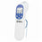 Fisherbrand Traceable - Infrared Thermometer with Alarm Fahrenheit / Celsius -76° to +932°F (-60° to +500°C) Type K Thermocouple Probe Battery Operated - 15077968