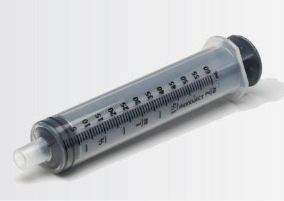 Monoject - General Purpose Syringe 60 mL Individual Pack Luer Lock Tip Without Safety - 1186000777T