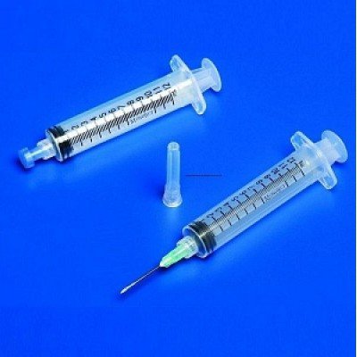 Monoject - General Purpose Syringe 12 mL Individual Pack Luer Lock Tip Without Safety - 1181200777T