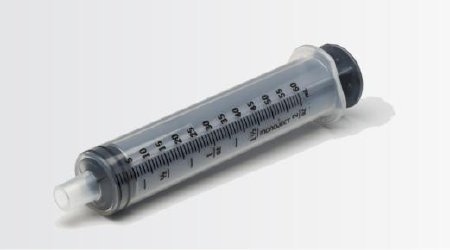 Cardinal Monoject General Purpose Syringe 60 mL Individual Pack Luer Slip Tip Without Safety - 1186000555T