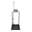 Health O Meter - Floor Scale with Handrail TFT Digital Display 1000 lbs. / 454 kg Capacity Black / Gray AC Adapter / Battery Operated - 3001KL-AMHR