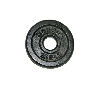 Fabrication Enterprises Weight Plate 1.25 lbs. - 10-0600