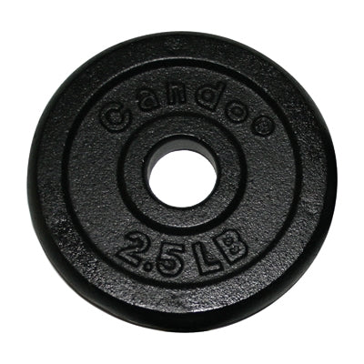Fabrication Enterprises - Weight Plate 2-1/2 lbs. - 10-0601