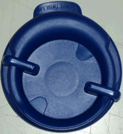 Whirley Industries Whirley-DrinkWorks! Lid 50 Lids - 26268/05P2