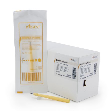 McKesson McKesson Argent Biopsy Punch Dermal 2 mm - 1309