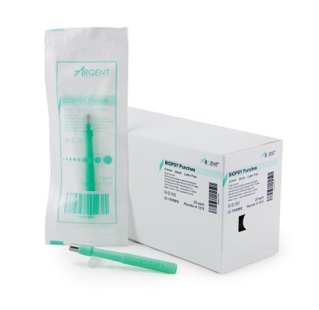 McKesson McKesson Argent Biopsy Punch Dermal 6 mm - 1315