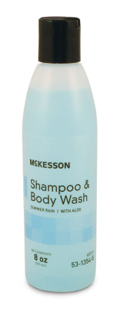  Shampoo and Body Wash 