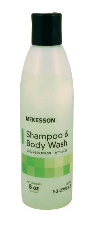  Shampoo and Body Wash 