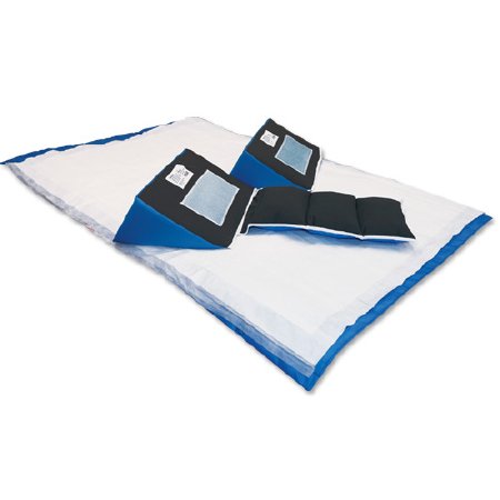 Prevalon TAP 2.0 - Bariatric Positioner System 36 W X 1/2 D Inch Assorted Materials Hook and Loop Strap Fastening - 7201