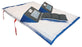 Sage Products Prevalon TAP 2.0 Positioner System 36 X 55 Inch Strap Fastening - 7201