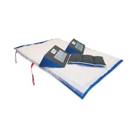 Prevalon TAP 2.0 - Bariatric Positioner System 36 W X 1/2 D Inch Assorted Materials Hook and Loop Strap Fastening - 7206