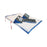Prevalon TAP 2.0 - Bariatric Positioner System 36 W X 1/2 D Inch Assorted Materials Hook and Loop Strap Fastening - 7206