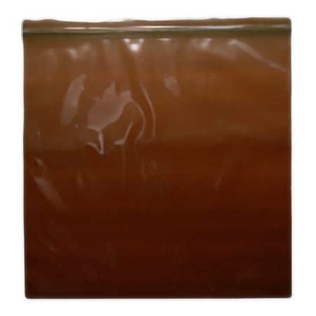 Elkay Plastics - Pharmacy Bag 9 X 12 Inch Amber Zip Closure - FAM30912