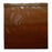 Elkay Plastics - Pharmacy Bag 9 X 12 Inch Amber Zip Closure - FAM30912