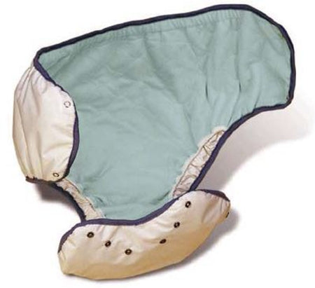 Hospitex / Encompass Group Chamonix Adult Incontinent Brief Pull On Small Reusable Heavy Absorbency - 46432-111