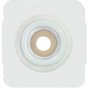 Genairex Securi-T Ostomy Wafer Trim to Fit, Standard Wear Flexible Tape 1-3/4 Inch Up to 1-1/4 Inch 5 X 5 Inch - 7225134
