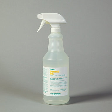 Health Care Logistics Antiseptic 32 oz. Topical Solution Bottle - 18627