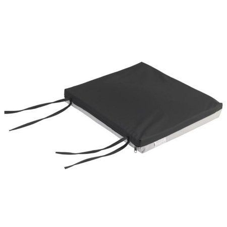 Gel-U-Seat Lite - Seat Cushion 16 W X 16 D X 2 H Inch Foam / Gel - 8040-1
