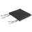 Gel-U-Seat Lite - Seat Cushion 16 W X 16 D X 2 H Inch Foam / Gel - 8040-1