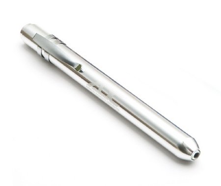 American Diagnostic Corp Metalite Penlight 5-1/4 Inch Reusable - 353S