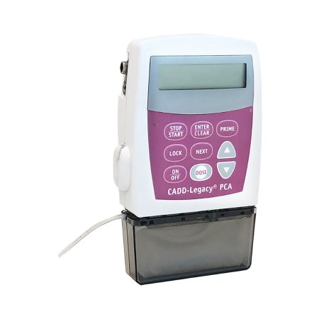 CADD Legacy PCA 6300 Ambulatory Infusion Pump 2 Alkaline AA Batterie CADD Legacy PCA 6300 Ambulatory Infusion Pump 2 Alkaline AA Batterie