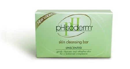 DOT Foods - Kraft Foods Inc Phisoderm Facial Cleanser Bar 3.3 oz. Individually Wrapped Unscented - 31074205324