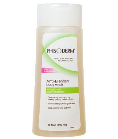 DOT Foods - Kraft Foods Inc Phisoderm Acne Treatment phisoderm 10 oz. Liquid - 31074205382
