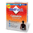 WellPatch Warming - Topical Pain Relief Activated Carbon / Iron Powder / Vermiculite / Potassium Chloride Patch 4 per Box - 31074209843