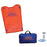 Hartwell Medical FASPLINT HALFBACK General Purpose Splint Vacuum Splint Orange - FSH 3000