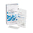 McKesson - Skin Closure Strip 1/4 X 3 Inch Nonwoven Material Reinforced Strip White - 3007