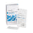 McKesson - Skin Closure Strip 1/4 X 1-1/2 Inch Nonwoven Material Reinforced Strip White - 3008