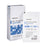 McKesson - Skin Closure Strip 1/4 X 4 Inch Nonwoven Material Reinforced Strip White - 3009