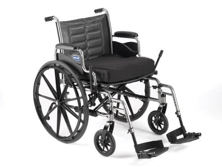 Tracer SX5 - Lightweight Wheelchair Dual Axle Desk Length Arm 22 Inch Seat Width Adult 300 lbs. Weight Capacity - TRSX52FBP