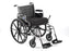 Tracer SX5 - Lightweight Wheelchair Dual Axle Desk Length Arm 22 Inch Seat Width Adult 300 lbs. Weight Capacity - TRSX52FBP