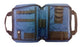 Med-Tech Resources IV Kit Bag Navy Nylon 12-1/2 X 8 X 3 Inch - TR-16012