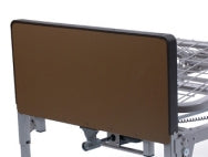 Patriot - Headboard / Footboard Rectangular Style Walnut - 690-7004-000