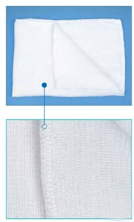 Deroyal Burn Dressing Mesh Gauze 12-Ply 12 X 12 Inch Square Sterile - 1616108
