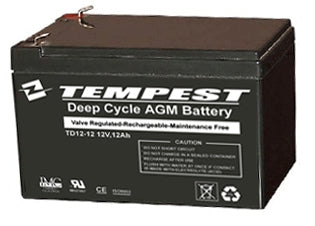 Drive Medical - Scooter Battery Pack - LRM402109