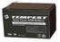 Drive Medical Sealed Lead Acid Battery Pack 12V Rechargeable 1 Pack - LRM402109