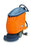 Sealed Air *Diversey* TASKI swingo 855 B Auto Scrubber 2 114 Ah Batteries - D5593984