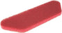 Sealed Air *Diversey* Taski Hard Floor Scrubbing Pad 15 Inch Red Microfiber - 7514728