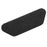 Sealed Air *Diversey* Taski Hard Floor Scrubbing Pad 15 Inch Black Microfiber - 7514731