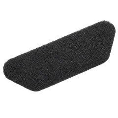 TASKI - Hard Floor Scrubbing Pad Taski 15 Inch Black Microfiber - D7514731